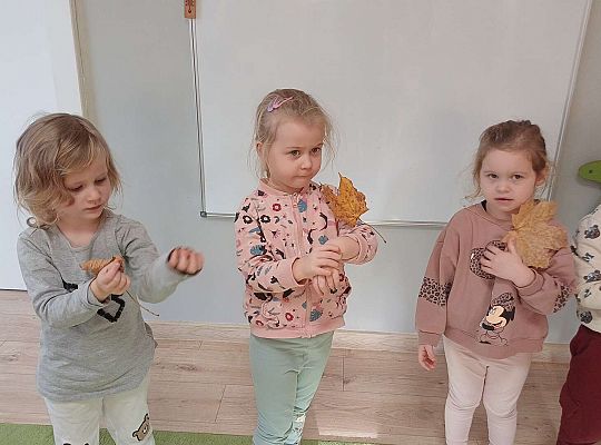 Gr. I W zdrowym ciele zdrowy duch, wie to każdy mały zuch. - Projekt edukacyjny