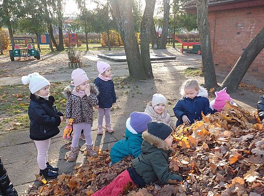 Gr. I W zdrowym ciele zdrowy duch, wie to każdy mały zuch. - Projekt edukacyjny