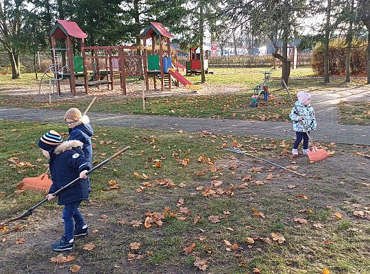 Gr. I W zdrowym ciele zdrowy duch, wie to każdy mały zuch. - Projekt edukacyjny