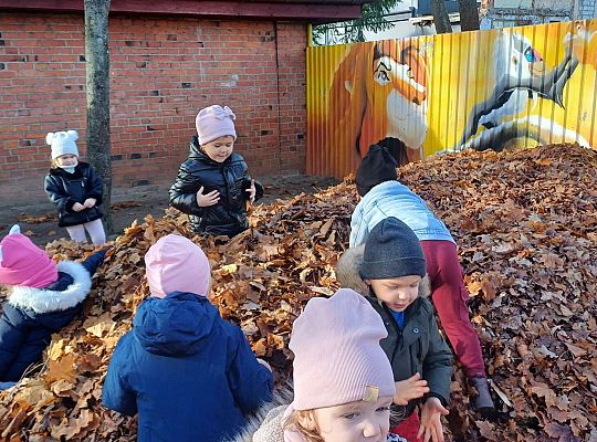 Gr. I W zdrowym ciele zdrowy duch, wie to każdy mały zuch. - Projekt edukacyjny