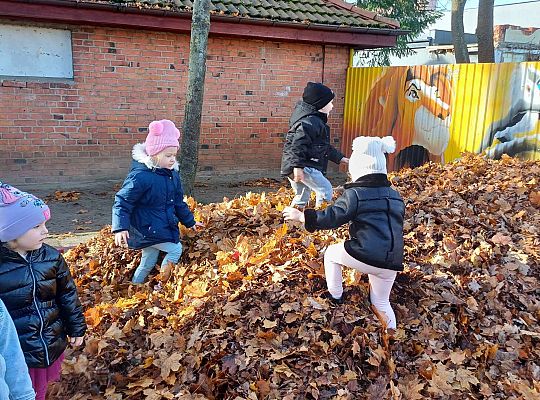 Gr. I W zdrowym ciele zdrowy duch, wie to każdy mały zuch. - Projekt edukacyjny