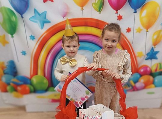 Gr. II Urodzinki Dawida