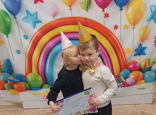 Gr. II Urodzinki Dawida