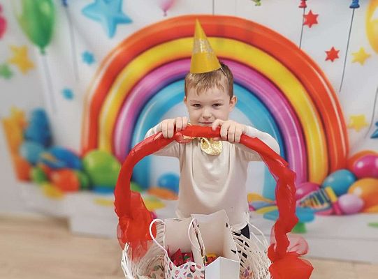 Gr. II Urodzinki Dawida