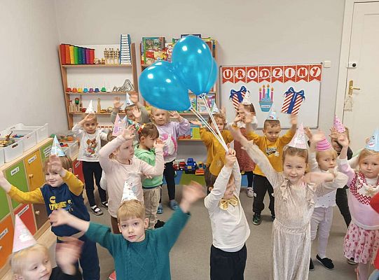 Gr. II Urodzinki Dawida