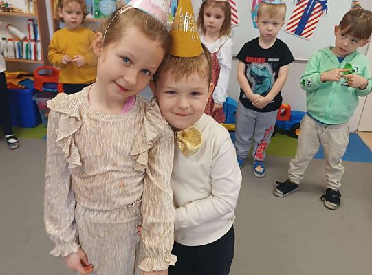 Gr. II Urodzinki Dawida