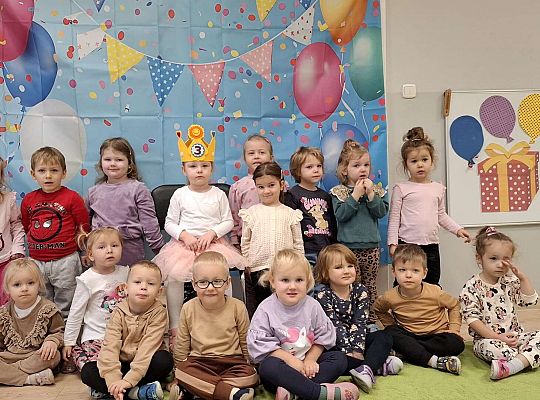 Gr. I Urodzinki Majeczki