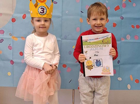 Gr. I Urodzinki Majeczki