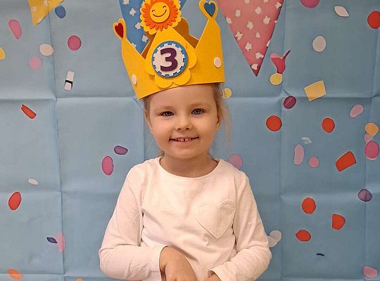 Gr. I Urodzinki Majeczki