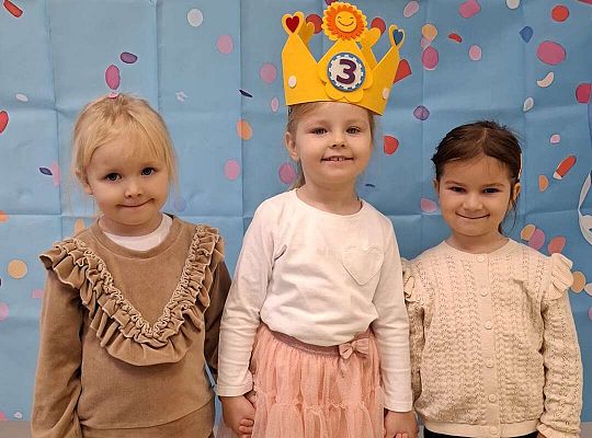 Gr. I Urodzinki Majeczki