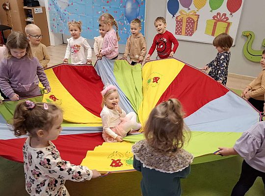 Gr. I Urodzinki Majeczki