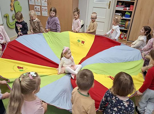 Gr. I Urodzinki Majeczki