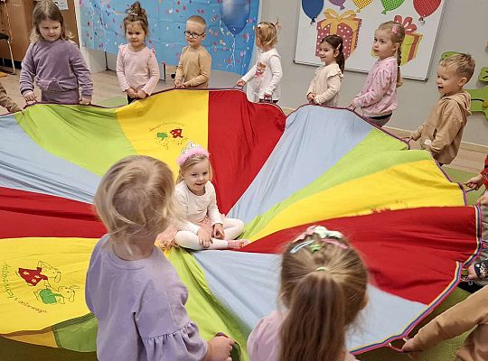 Gr. I Urodzinki Majeczki