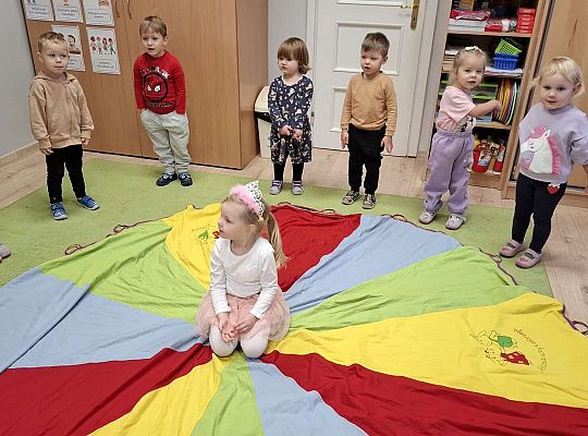 Gr. I Urodzinki Majeczki