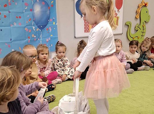 Gr. I Urodzinki Majeczki