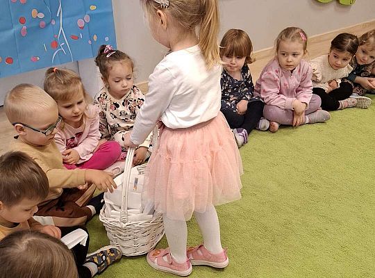 Gr. I Urodzinki Majeczki