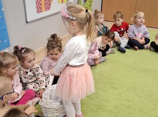 Gr. I Urodzinki Majeczki