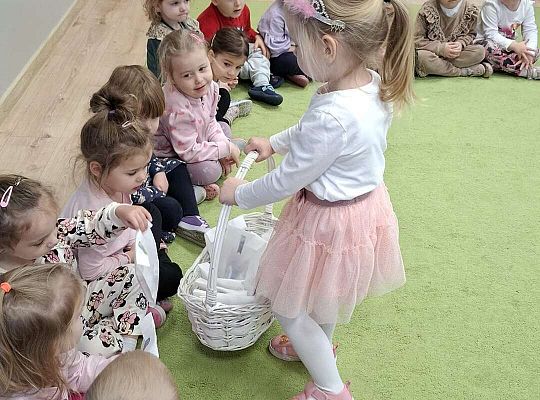 Gr. I Urodzinki Majeczki