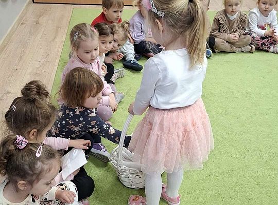 Gr. I Urodzinki Majeczki