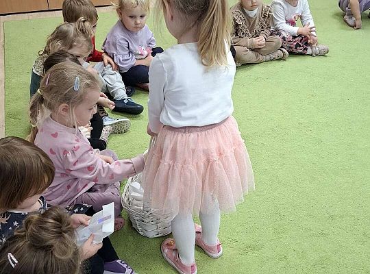 Gr. I Urodzinki Majeczki