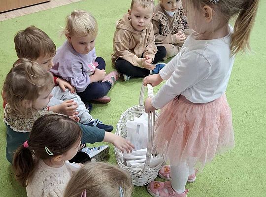 Gr. I Urodzinki Majeczki