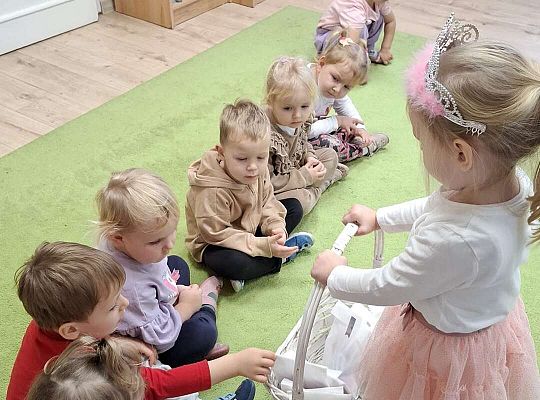 Gr. I Urodzinki Majeczki