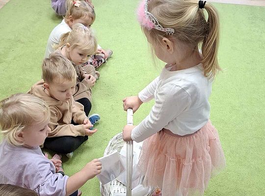 Gr. I Urodzinki Majeczki