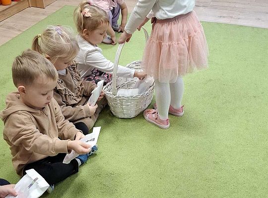 Gr. I Urodzinki Majeczki