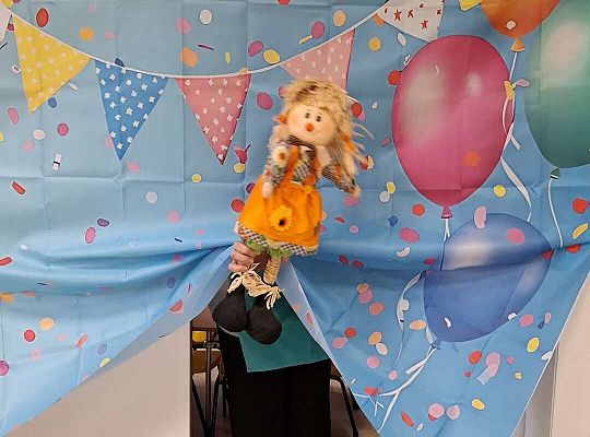 Gr. I Urodzinki Majeczki