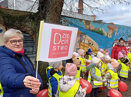 #Dzieciństwo bez przemocy