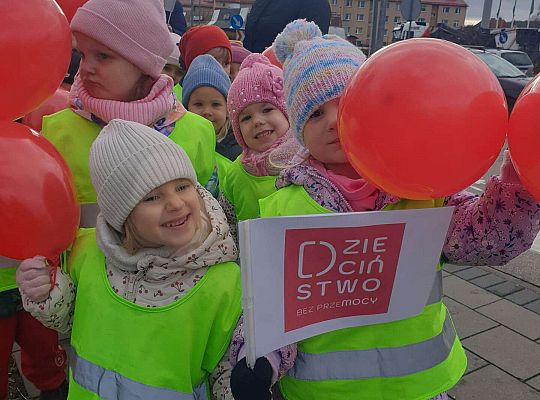 #Dzieciństwo bez przemocy