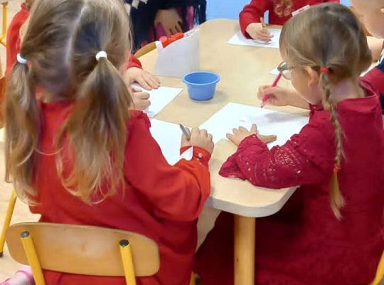 Gr.IV Bajki o emocjach. Strach.