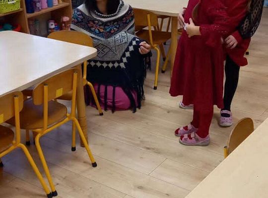 Gr.IV Bajki o emocjach. Strach.