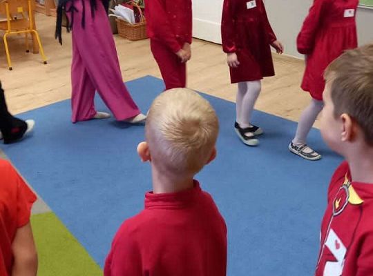 Gr.IV Bajki o emocjach. Strach.