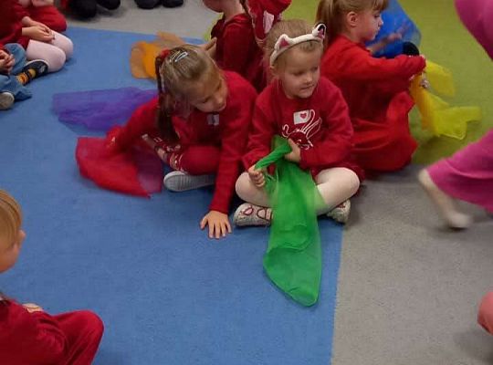 Gr.IV Bajki o emocjach. Strach.