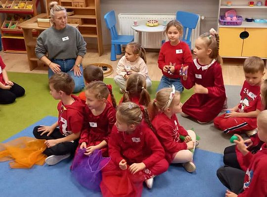 Gr.IV Bajki o emocjach. Strach.