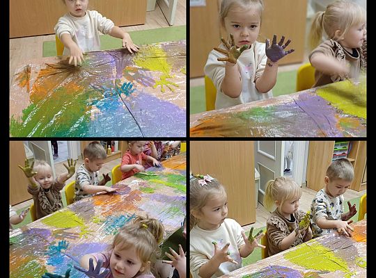 Gr. I My klepiemy do rytmu