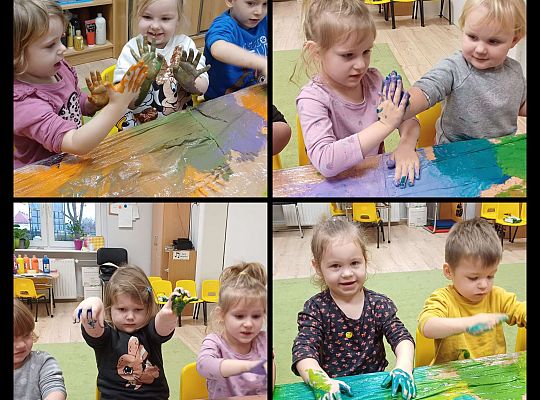 Gr. I My klepiemy do rytmu