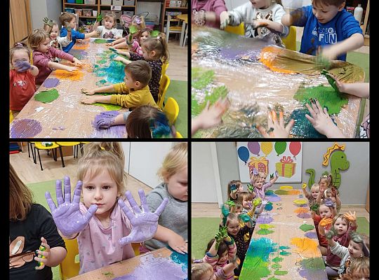 Gr. I My klepiemy do rytmu