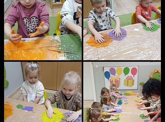 Gr. I My klepiemy do rytmu