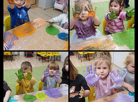 Gr. I My klepiemy do rytmu