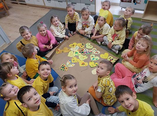 Gr.III Dzień Życzliwości