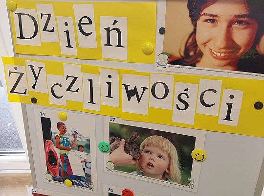 Gr.III Dzień Życzliwości