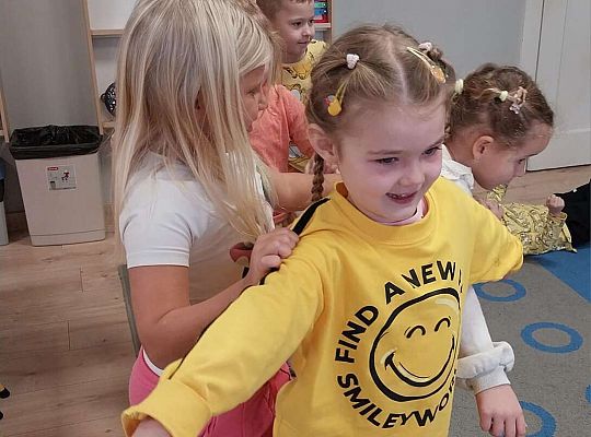 Gr.III Dzień Życzliwości