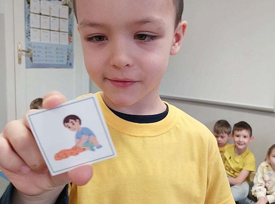 Gr.III Dzień Życzliwości