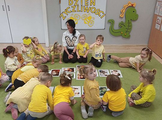 Gr. I Światowy Dzień Życzliwości