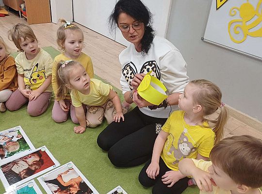 Gr. I Światowy Dzień Życzliwości