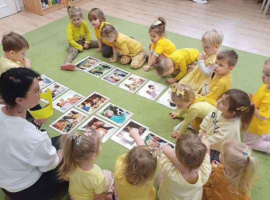 Gr. I Światowy Dzień Życzliwości