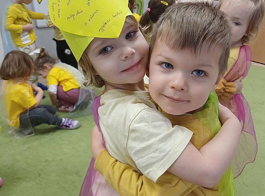 Gr. I Światowy Dzień Życzliwości