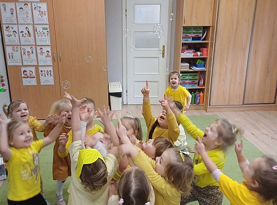 Gr. I Światowy Dzień Życzliwości